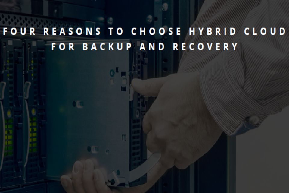 These days, most small and mid-sized businesses (SMBs) are driven by data—from email and digital
documents to productivity apps and point-of-sale systems. Protecting that data is critical.
 <a href="Four Reasons to Choose Hybrid Cloud for Backup and Recovery.php" style="font-size: 16px;
font-weight: 300;
margin-bottom: 0;">Read More</a>